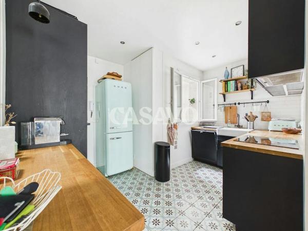 Vente Appartement 6 pièces de 135m² - 75015 Paris