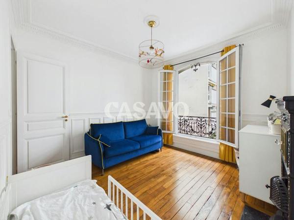Vente Appartement 6 pièces de 135m² - 75015 Paris
