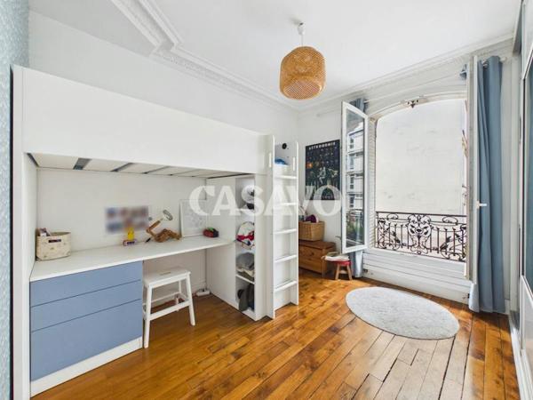 Vente Appartement 6 pièces de 135m² - 75015 Paris