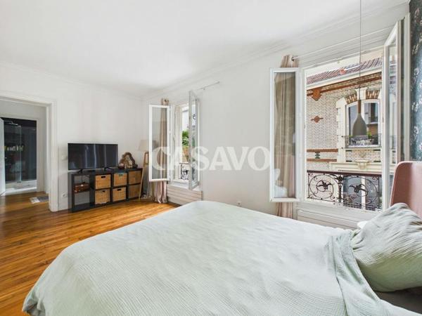 Vente Appartement 6 pièces de 135m² - 75015 Paris