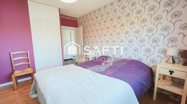 T8 au calme, plain pied, piscine, garage de 90m²