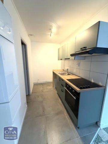 Appartement à louer 2 pièces 38.32m² Calais (62100)