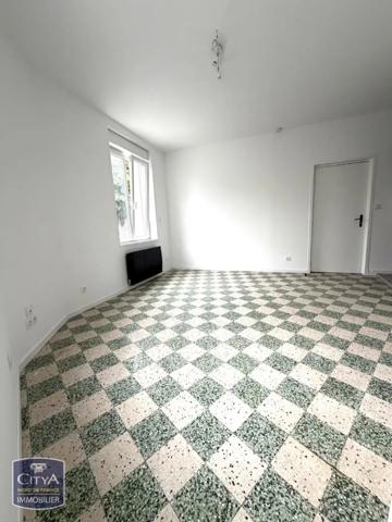 Appartement à louer 2 pièces 38.32m² Calais (62100)
