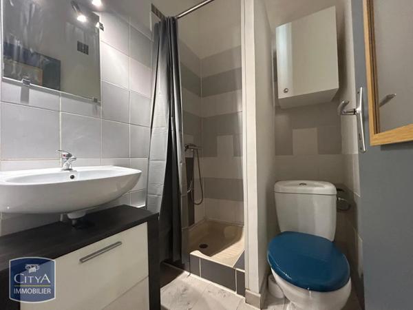 Appartement à louer 1 pièce 22.01m² Nîmes (30000)