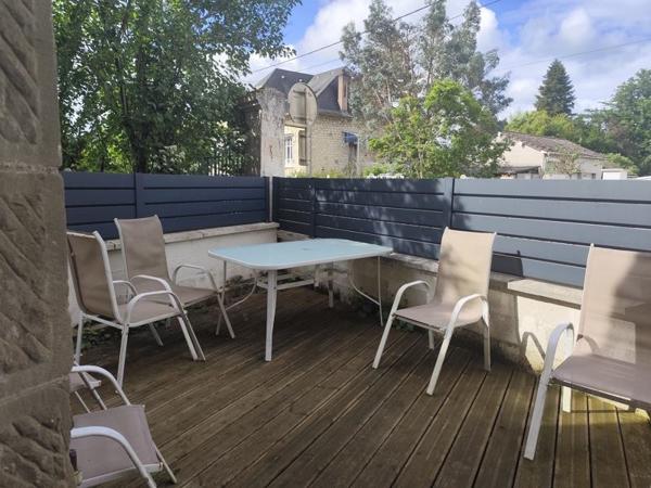 Maison à vendre |  Terrasson-Lavilledieu |  5 pièces | 135 m²
