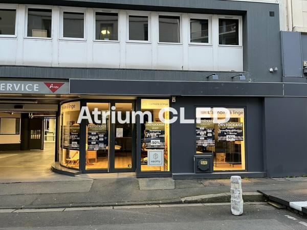 Location Commerce 63000 Clermont Ferrand
