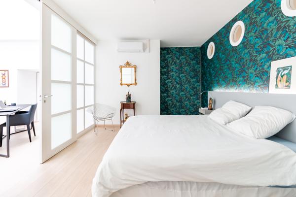 Loft de 170m² meublé