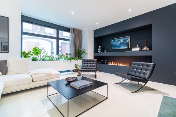 Loft de 170m² meublé