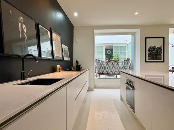 Loft de 170m² meublé