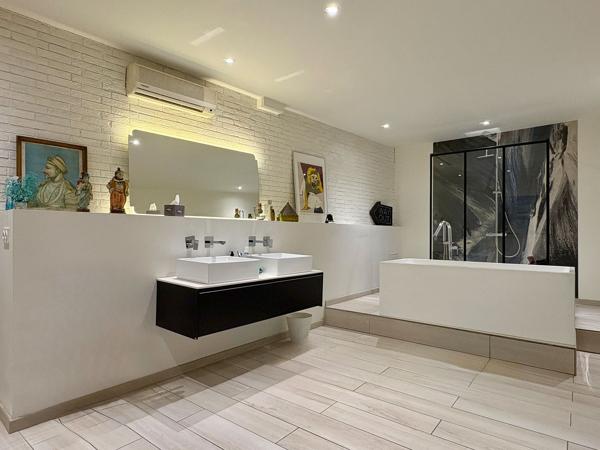 Loft de 170m² meublé