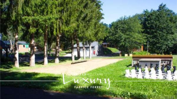 Domaine SAINT SAUVES D AUVERGNE