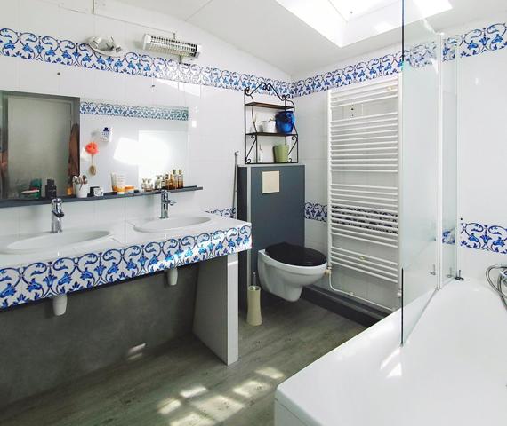 Maison de caractère avec extensions et piscine – Genas Azieu