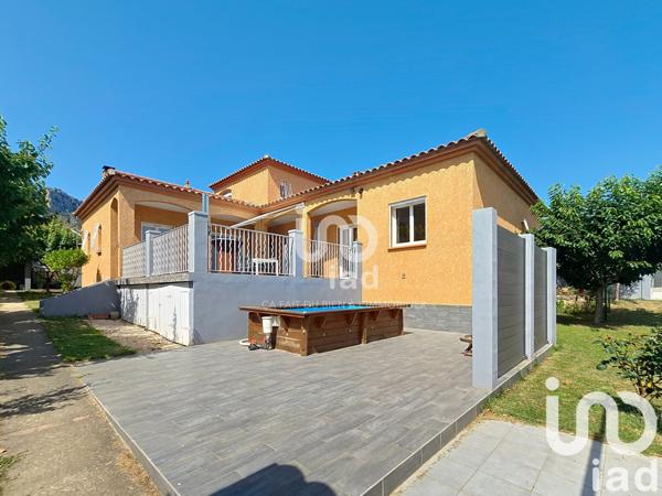 Maison à vendre 5 pièces 166 m² Saint-Paul-de-Fenouillet