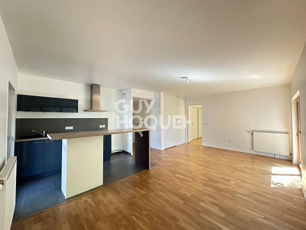 Très beau T2 avec parking