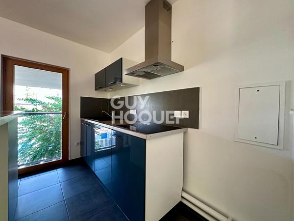 Très beau T2 avec parking