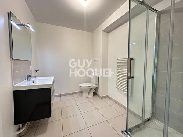 Très beau T2 avec parking