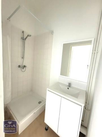 Appartement à louer 1 pièce 16.99m² Calais (62100)