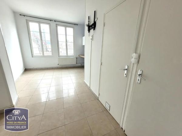 Appartement à louer 1 pièce 16.99m² Calais (62100)