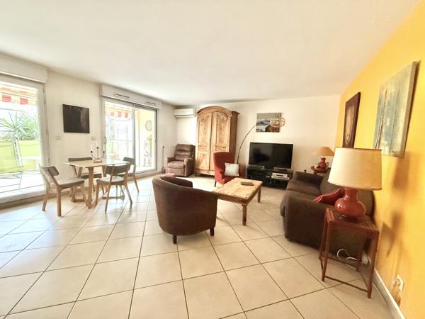 Appartement 3 pièces - 75 m² Exclusivité efficity