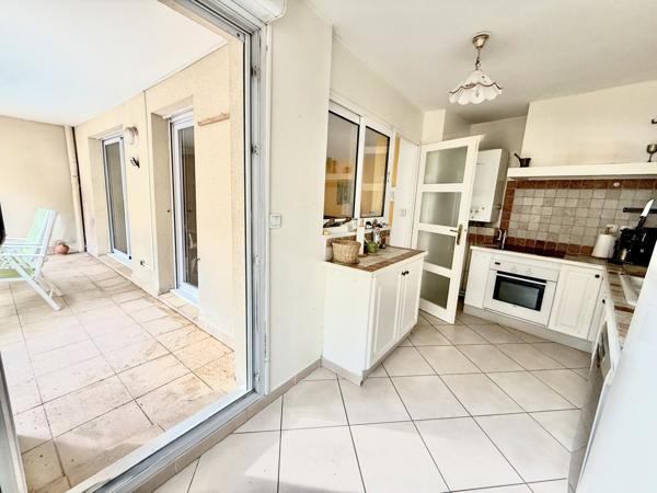 Appartement 3 pièces - 75 m² Exclusivité efficity