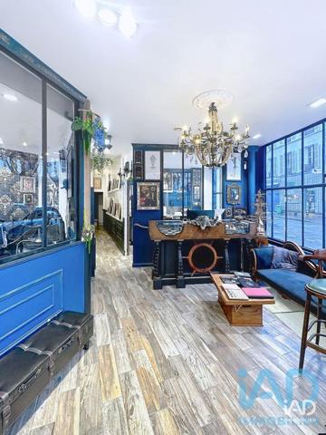 Boutique/Local commercial à vendre 130 m² Paris 12