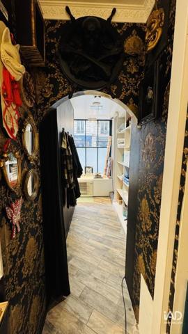 Boutique/Local commercial à vendre 130 m² Paris 12