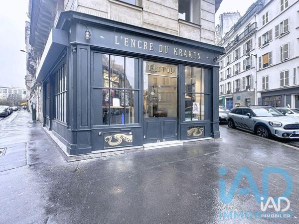 Boutique/Local commercial à vendre 130 m² Paris 12