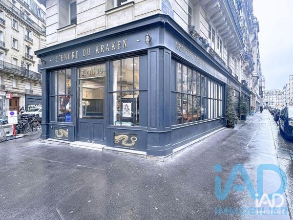 Boutique/Local commercial à vendre 130 m² Paris 12