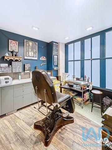 Boutique/Local commercial à vendre 130 m² Paris 12