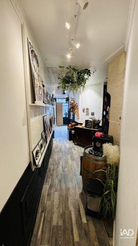 Boutique/Local commercial à vendre 130 m² Paris 12