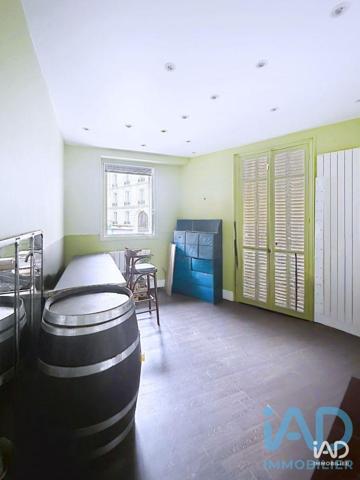 Boutique/Local commercial à vendre 130 m² Paris 12