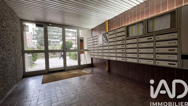 Studio à vendre 28 m² Paris 19