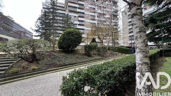 Studio à vendre 28 m² Paris 19