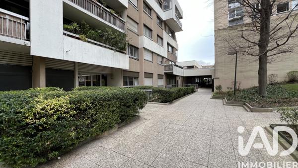 Studio à vendre 28 m² Paris 19