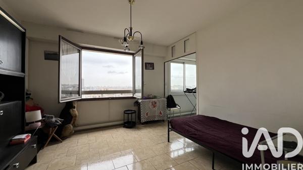 Studio à vendre 28 m² Paris 19