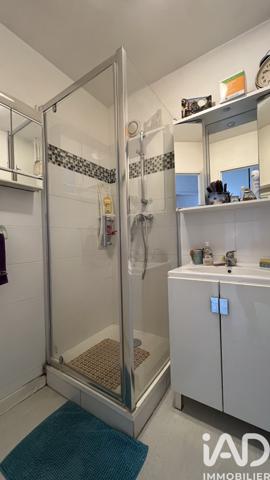 Studio à vendre 28 m² Paris 19