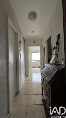 Studio à vendre 28 m² Paris 19