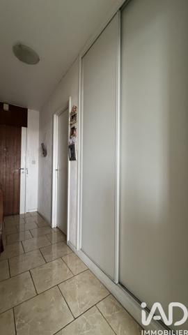 Studio à vendre 28 m² Paris 19