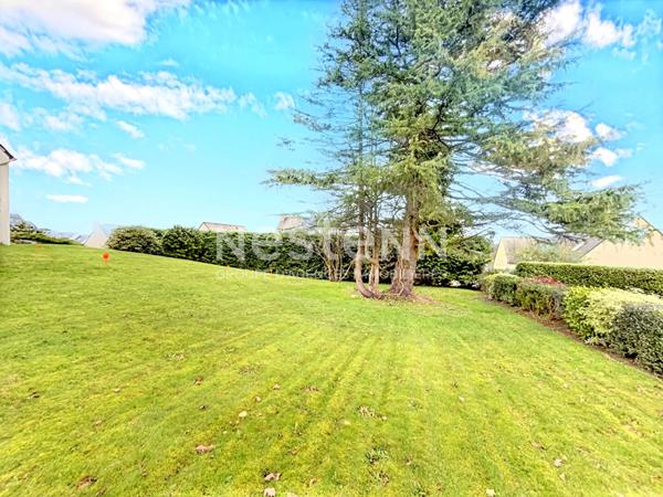 Terrain Plouedern 392 m2