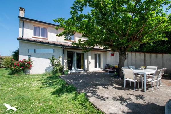 Maison à vendre |  Fonsorbes |  4 pièces | 132 m²
