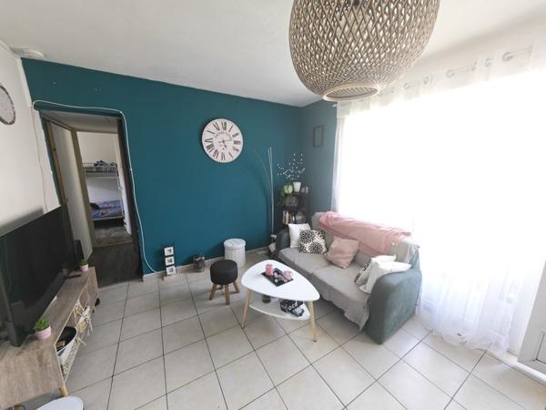 Appartement à vendre |  Cognac |  3 pièces | 48 m²