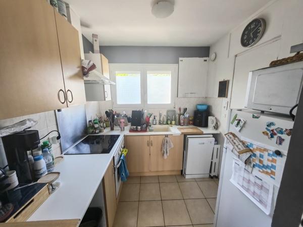 Appartement à vendre |  Cognac |  3 pièces | 48 m²