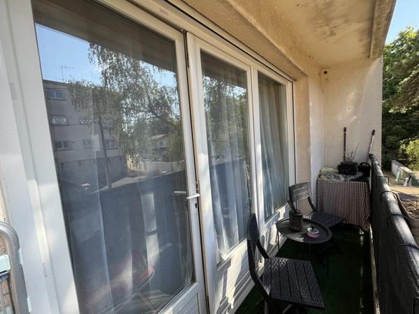 Appartement à vendre 68 695 € Cognac 3 p 52 m² DPE F