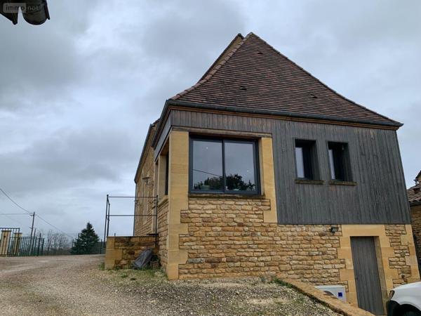 Maison restaurée à louer à Proissans en Dordogne (24200), ref : 24089/8 Les presses