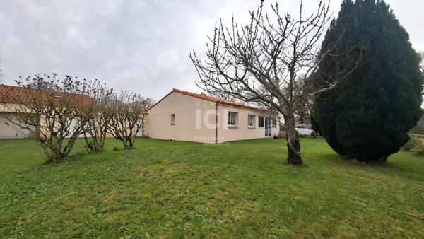 Maison Chaumes En Retz 4 pièce(s) 117 m2