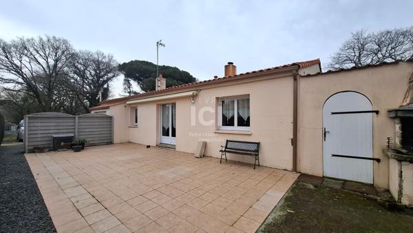 Maison Chaumes En Retz 4 pièce(s) 117 m2