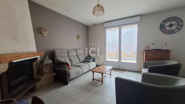 Maison Chaumes En Retz 4 pièce(s) 117 m2