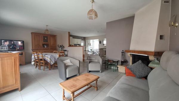 Maison Chaumes En Retz 4 pièce(s) 117 m2