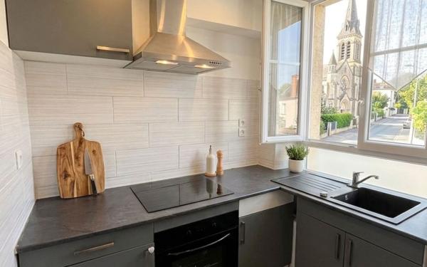 Appartement à louer    3 pièces •  Neuilly-en-Thelle