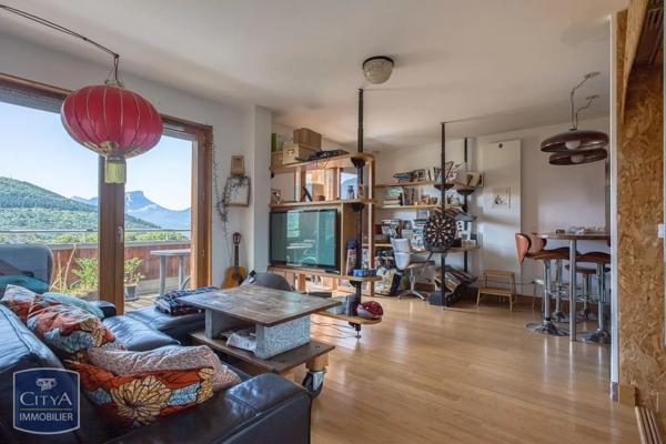 Appartement à vendre 3 pièces 64.31m²